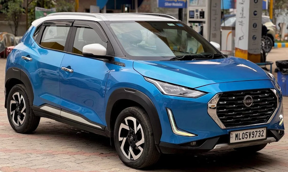 Nissan Magnite - Thumbnail 4